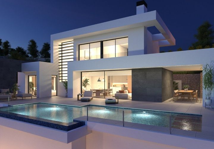 Villa a Benitachell, Alicante, Benitachell - € 1.865.000 | Ref: SDP03319GV/3696 - foto 1