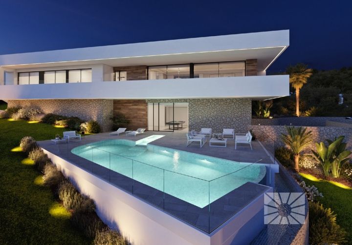 Villa i Benitachell, Alicante, Benitachell - € 2.167.000 | Ref: SDP05506GV/3696 - foto 1