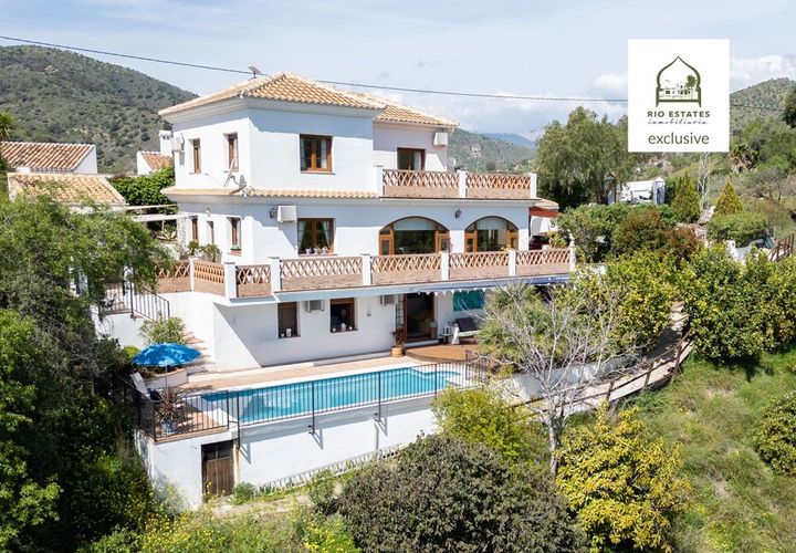 Landejendom i Comares, Malaga, Comares - € 445.000 | Ref: COM2620CH - foto 1