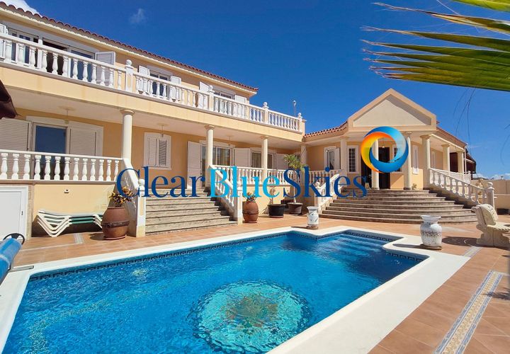 Villa a Playa Paraiso, Tenerife, Playa Paraiso - € 2.590.000 | Ref: 9018 - foto 1