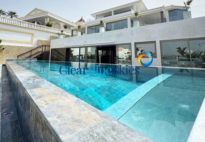 Villa i San Eugenio, Tenerife, San Eugenio - € 5.500.000 | Ref: 9012 - foto 1