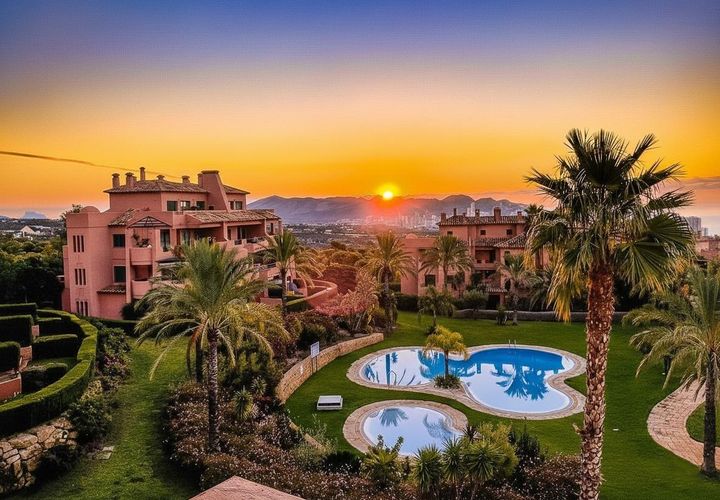 Penthouse i Finestrat, Alicante, Finestrat - € 465.000 | Ref: F1340/6084 - foto 1