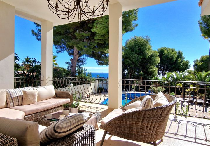 Villa a Moraira, Alicante, Moraira - € 8.500/mes | Ref: ES-MOR-018749L - foto 1