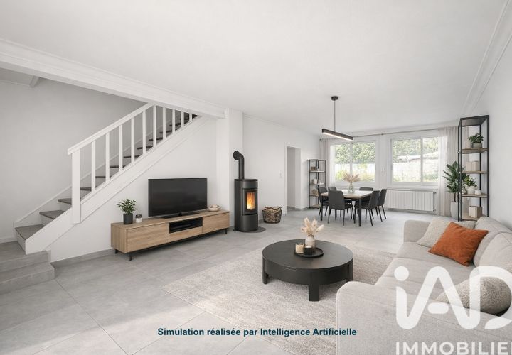 Villa i Herblay, Val-d'Oise, Herblay - € 349.000 | Ref: 34533 - foto 1