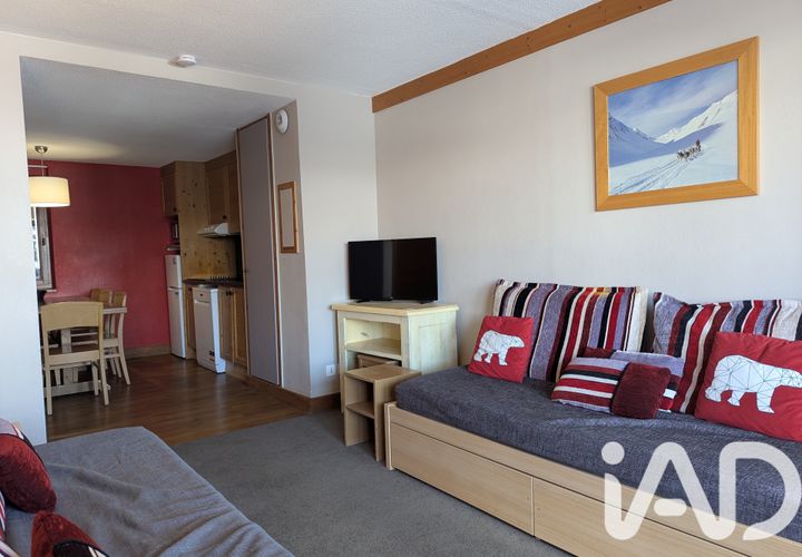 Lejlighed i Huez, Isere, Huez - € 450.000 | Ref: 42127 - foto 1