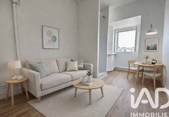 Lejlighed i Paris, Paris, Paris - € 110.000 | Ref: 11451 - foto 1