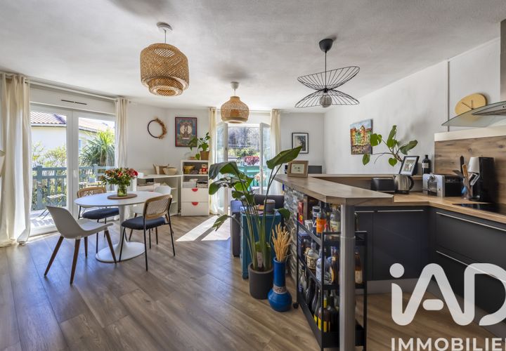Lejlighed i Anglet, Pyrenees-Atlantiques, Anglet - € 260.000 | Ref: 70836 - foto 1