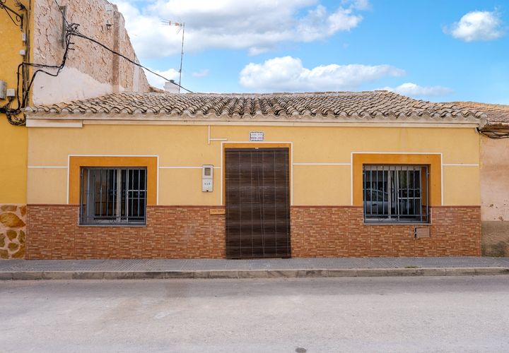 Byhus i Canada Del Trigo, Alicante, Canada Del Trigo - € 98.500 | Ref: CF3290 - foto 1
