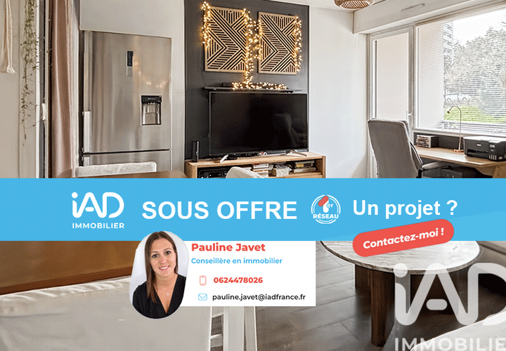 Leilighet i Annecy, Haute-Savoie, Annecy - € 189 900 | Ref: 52890 - foto 1