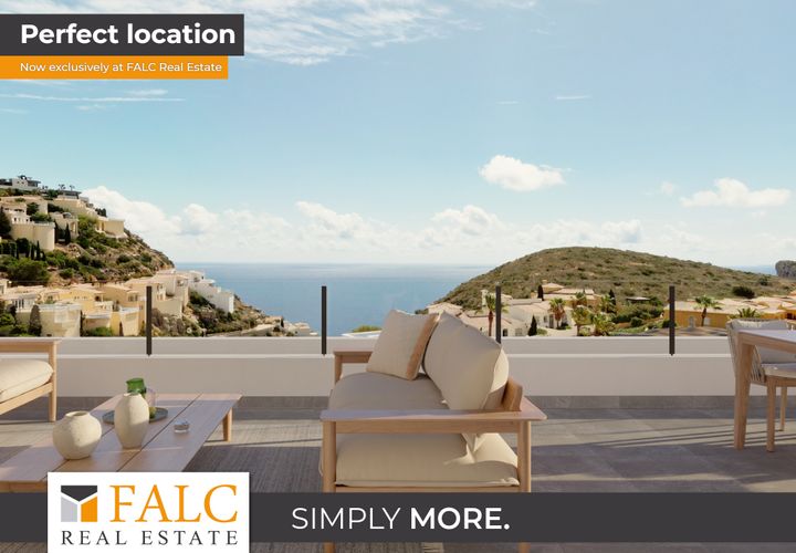Lejlighed i Benitachell, Alicante, Benitachell - € 473.000 | Ref: FALC-MaWa-82972 - foto 1