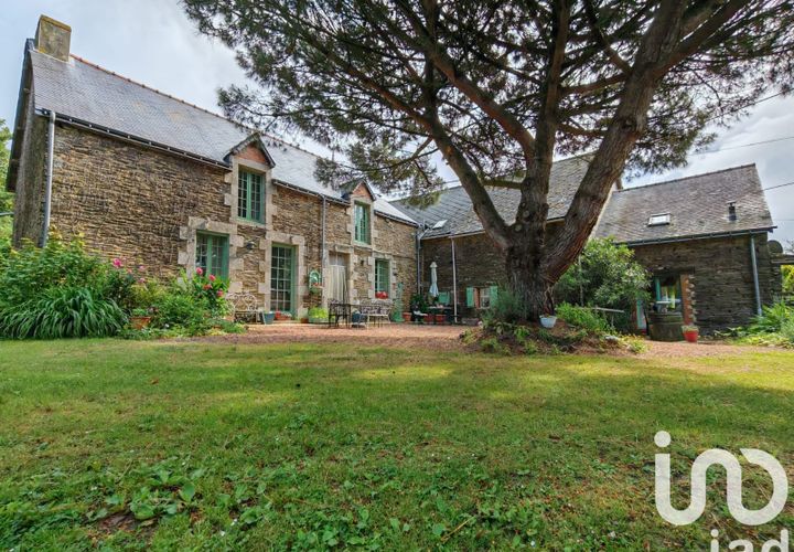 Villa i Augan, Morbihan, Augan - € 306.000 | Ref: 71182 - foto 1