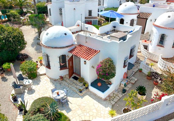Villa a Moraira, Alicante, Moraira - € 319.000 | Ref: 03823M - foto 1