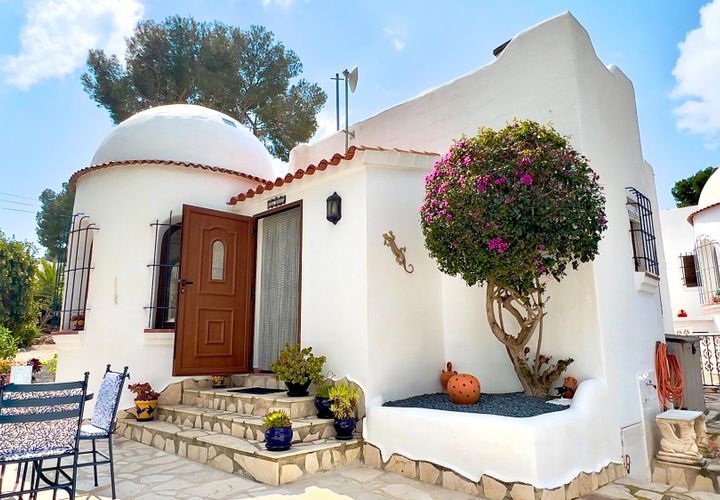 Villa i Moraira, Alicante, Moraira - € 289 000 | Ref: 03823M - foto 1