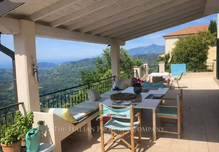 Lejlighed i Perinaldo, Imperia, Perinaldo - € 350.000 | Ref: B272 - foto 1