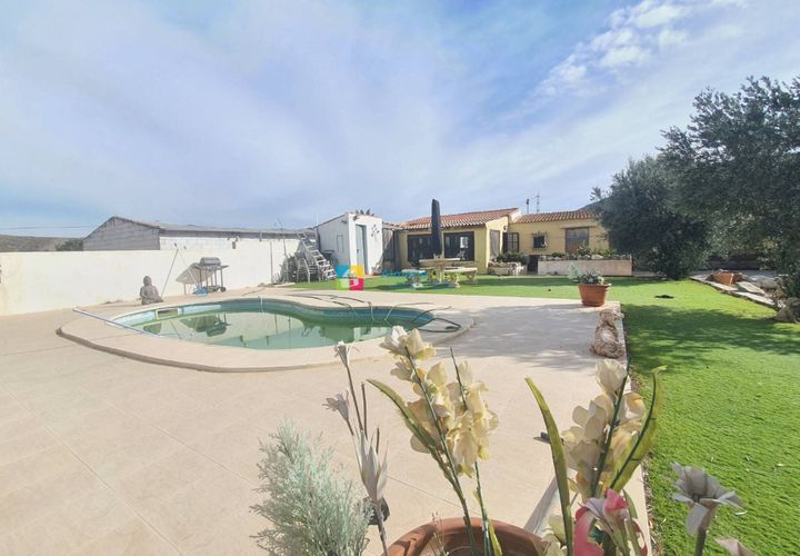 Villa i Albox, Almeria, Albox - € 174.995 | Ref: 2502 - foto 1