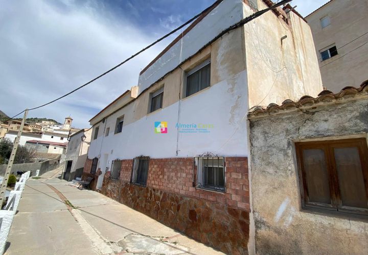 Byhus i Lucar, Almeria, Lucar - € 75.000 | Ref: 2909 - foto 1