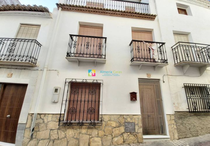 Byhus i Albanchez, Almeria, Albanchez - € 95.000 | Ref: 2077 - foto 1
