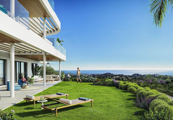 Leilighet i Mijas, Malaga, Mijas - € 727 000 | Ref: CNMI029G2 - foto 1
