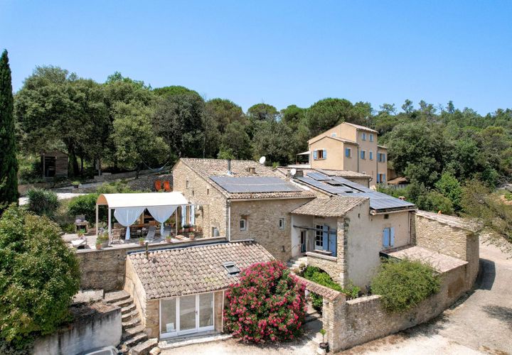Villa i Saint-Michel-d'Euzet, Gard, Saint-Michel-d'Euzet - € 997.000 | Ref: HH-16118220 - foto 1