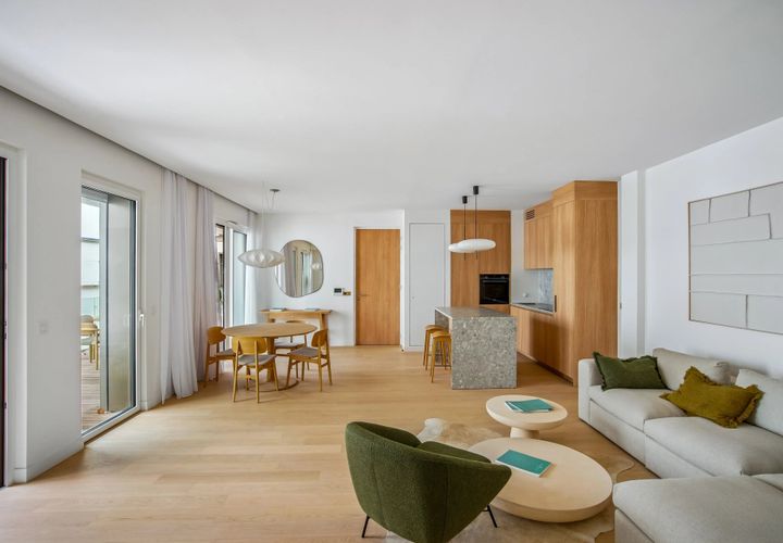 Lejlighed i Paris, Paris, Paris - € 1.620.000 | Ref: HH-16113842 - foto 1