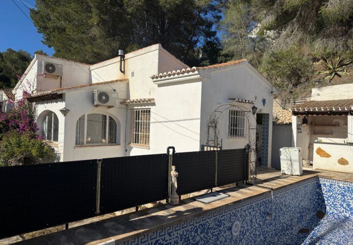 Villa i Benissa, Alicante, Benissa - € 385.000 | Ref: CH3399 - foto 1