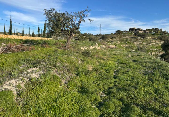 Helårsgrund i Benissa, Alicante, Benissa - € 265.000 | Ref: P0354 - foto 1