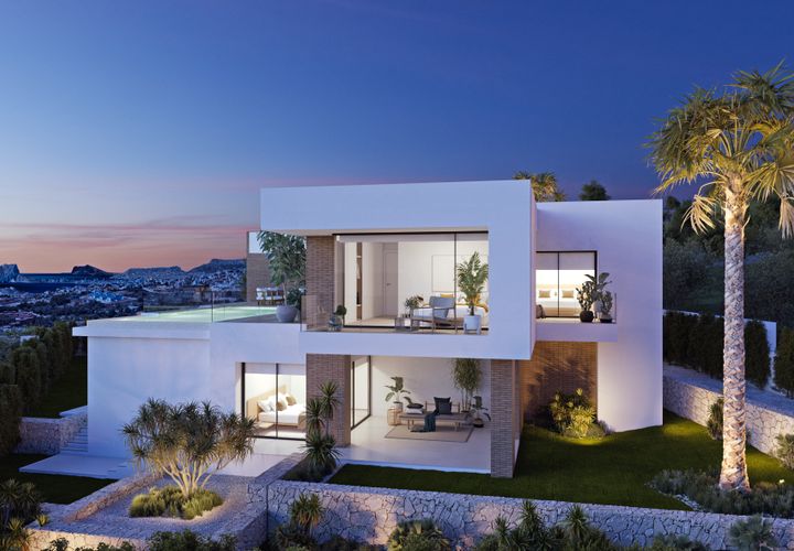 Villa i Cumbre Del Sol, Alicante, Cumbre Del Sol - € 2.073.000 | Ref: NB-82386 - foto 1