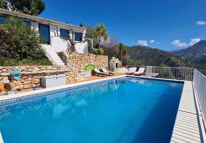 Landejendom i Competa, Malaga, Competa - € 485.000 | Ref: 7994 - foto 1