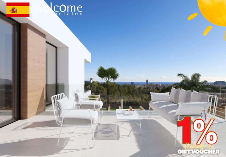 Villa i Finestrat, Alicante, Finestrat - € 915.000 | Ref: N9664 - foto 1