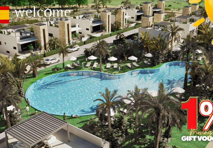 Villa a Mazarron, Murcia, Mazarron - € 289.000 | Ref: N9662 - foto 1