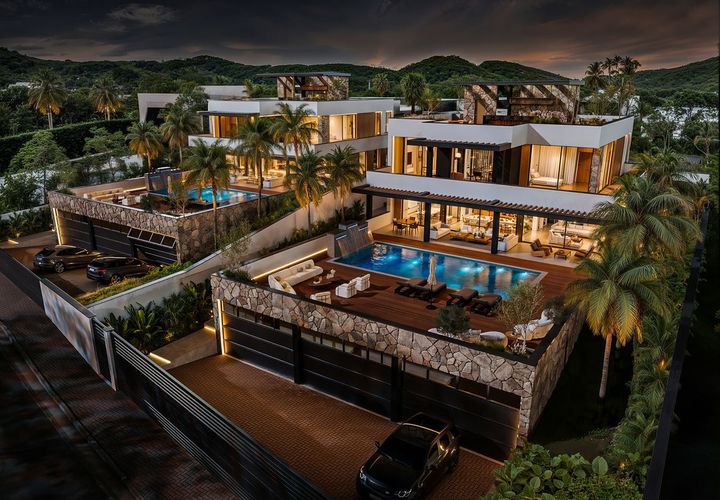 Villa a Estepona, Malaga, Estepona - € 3.750.000 | Ref: R5336071 - foto 1