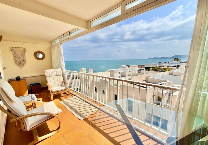 Wohnung in Javea, Alicante, Javea - € 1.500/Monat | Ref: 771659 - Foto 1