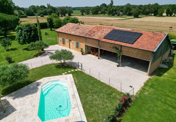 Landejendom i Lectoure, Gers, Lectoure - € 425.000 | Ref: 320091230 - foto 1