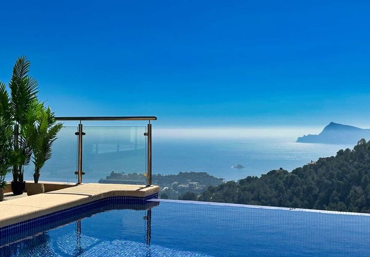 Villa i Altea, Alicante, Altea - € 1.790.000 | Ref: CC3259 - foto 1