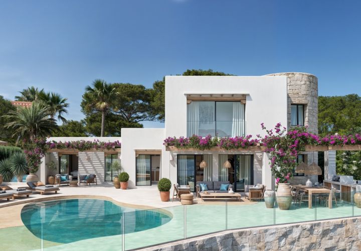 Villa i Moraira, Alicante, Moraira - € 2.795.000 | Ref: 2619V - foto 1
