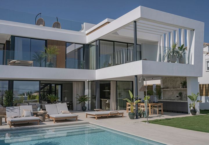 Villa i Marbella, Malaga, Marbella - € 4.000.000 | Ref: BHHS-MAR-05949 - foto 1