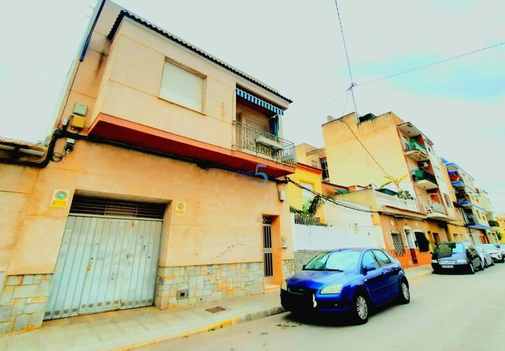 Byhus i Almoradi, Alicante, Almoradi - € 145.000 | Ref: P8823 - foto 1