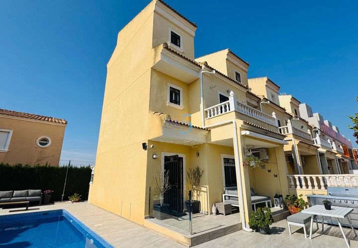 Byhus i Cabo Roig, Alicante, Cabo Roig - € 279.900 | Ref: P8827 - foto 1