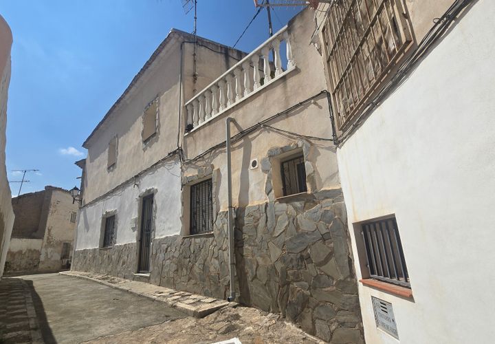 Byhus i Sax, Alicante, Sax - € 89.000 | Ref: Fruitos 2 - foto 1