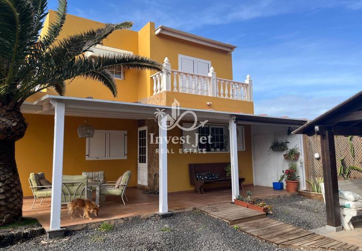 Villa i El Roque (Cotillo), Fuerteventura, El Roque (Cotillo) - € 1.500.000 | Ref: TWOHOUSES - foto 1