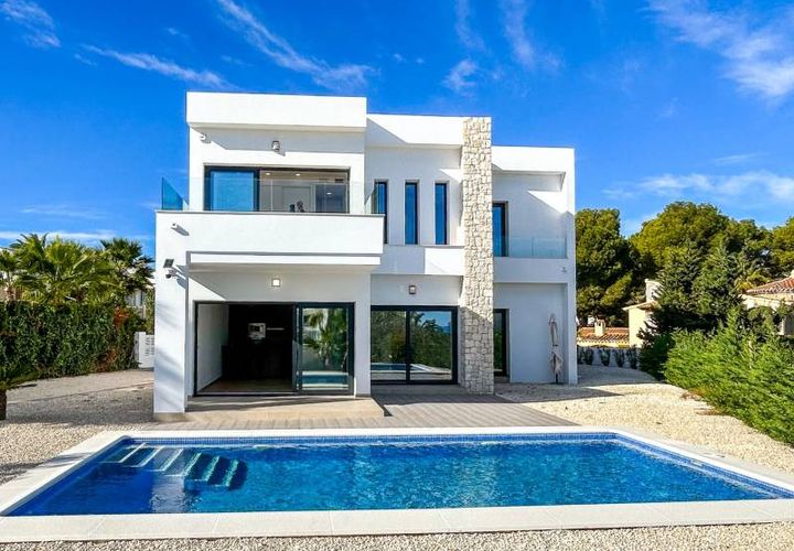Villa i Benissa, Alicante, Benissa - € 1.175.000 | Ref: 50-91071 - foto 1