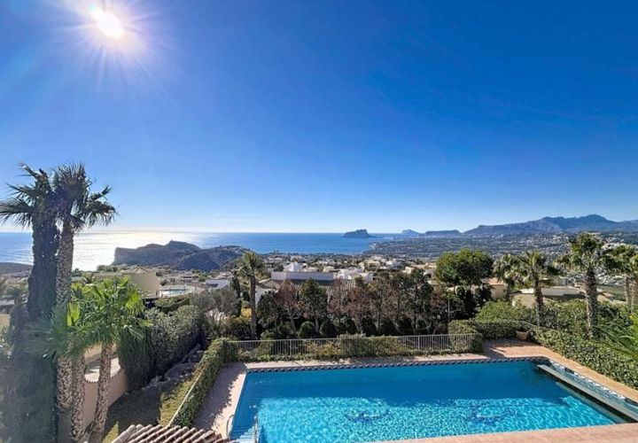 Villa i Benitachell, Alicante, Benitachell - € 2.350.000 | Ref: 127-77047 - foto 1