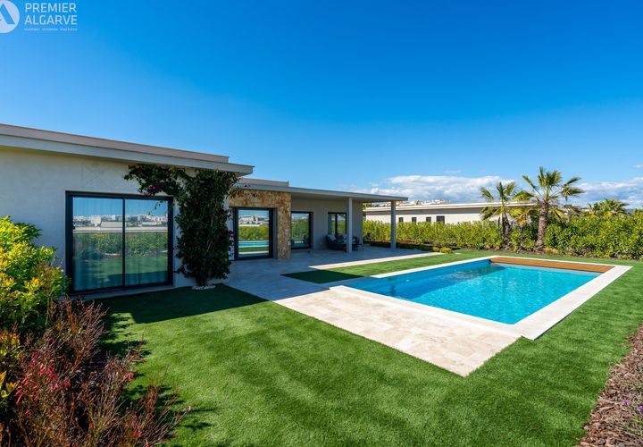 Villa i Faro, Faro, Faro - € 2.200.000 | Ref: M804 - foto 1