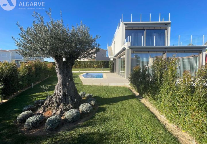 Villa i Almancil, Faro, Almancil - € 2.400.000 | Ref: VE-901 - foto 1
