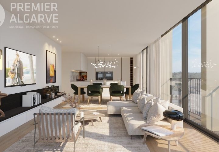 Lejlighed i Almancil, Faro, Almancil - € 385.000 | Ref: VF4219 - foto 1