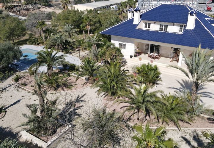 Villa i Elche, Alicante, Elche - € 740.000 | Ref: WV2564 - foto 1
