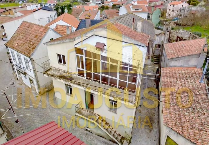 Villa i Girabolhos, Guarda, Girabolhos - € 58.000 | Ref: CAS_2426 - foto 1