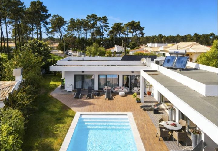 Haus in Corroios, Setubal, Corroios - € 1.490.000 | Ref: CC202 - Foto 1