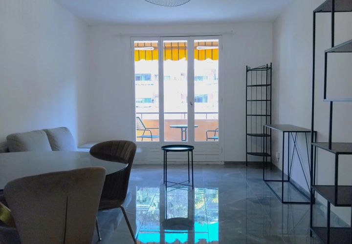 Lejlighed i Menton, Alpes-Maritimes, Menton - € 320.000 | Ref: 86705102 - foto 1