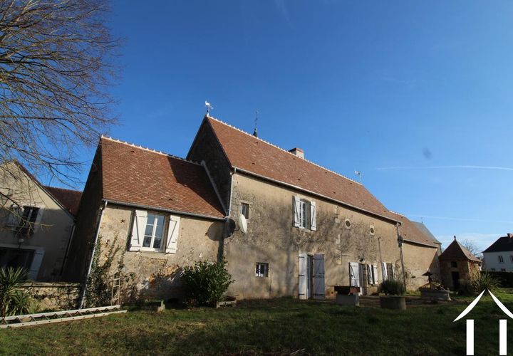 Villa a Raveau, Nievre, Raveau - € 175.000 | Ref: -LB5642N - foto 1